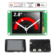 CrowPanel 2.8 inch Pico HMI module