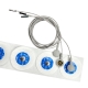 Kit to measure EMG/ECG/EKG 