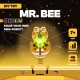 CircuitMess Wacky Robot - Mr Bee