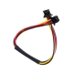 JST SH 100mm long 4pins Cable for QWIIC/QT sensor connector