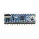 Nano DIP: the smallest complete Arduino board 33 x 10mm