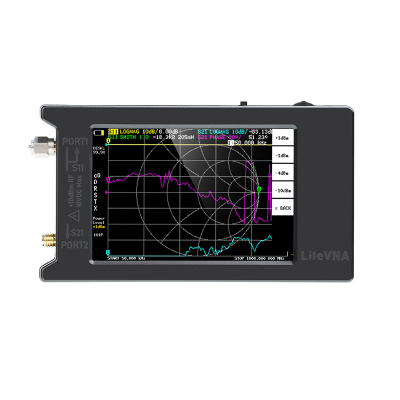 NanoVNA hotsell Network Analyzer