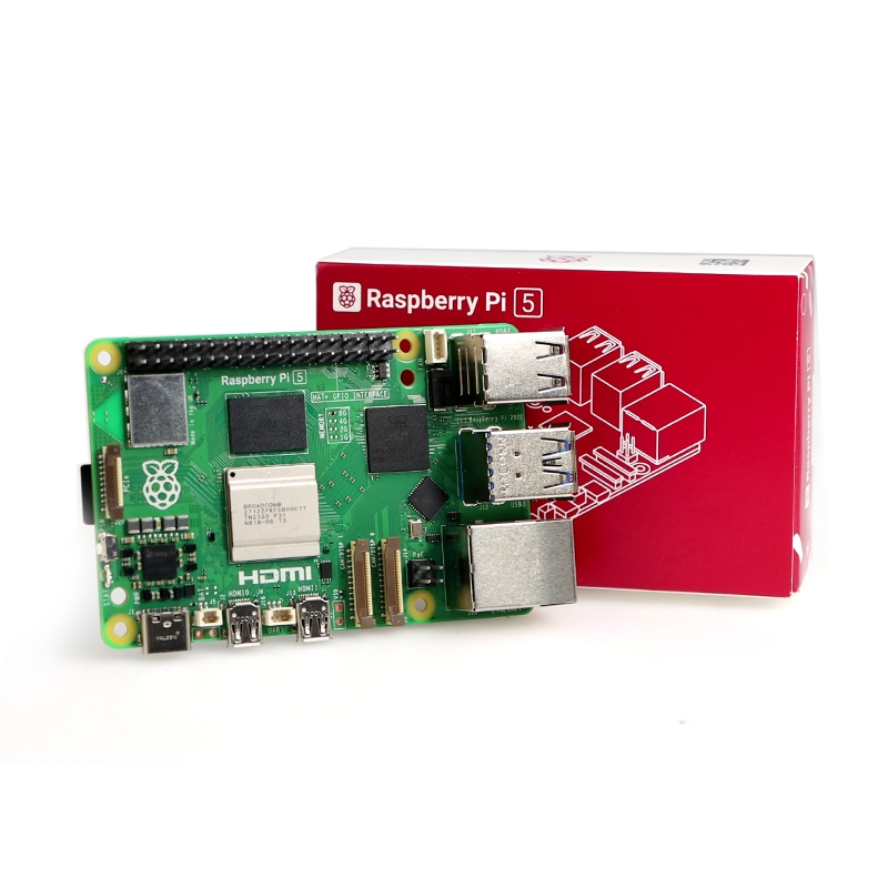 Raspberry Pi 5 4GB RPI5