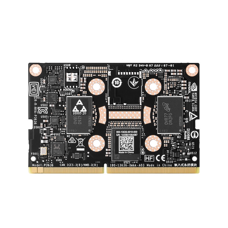 NVIDIA Jetson TX2 NX Module