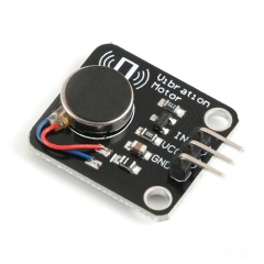 Arduino vibration motor Module