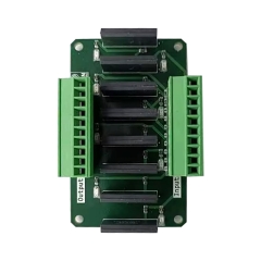 8 Way Solid State Relay Board