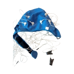 Cap EEG kit 16 channels