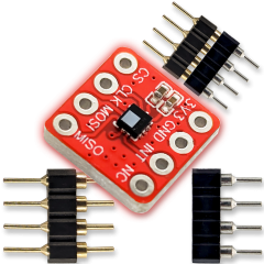 Sysrox LPS22HB Barometer Pressure/Temperature Sensor SPI Sensor