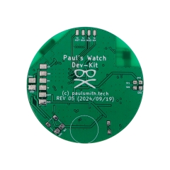 Paul's Watch Mainboard REV05