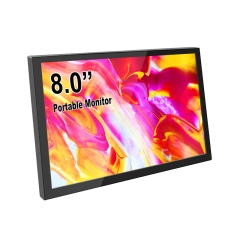 8 inch portable samll monitor