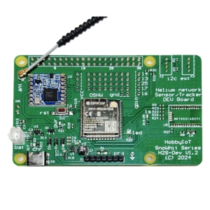 Helium IoT Network Sensor Development board | H2S-Dev V1.2 Basic