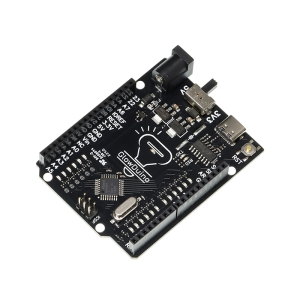 GlowDuino Uno, Compatible with Arduino Uno