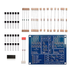 Discrete 555 Timer Kit