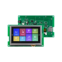 4.3 inch HMI Display