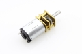 Gear motor N20-6V 60RPM