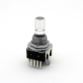 Illuminated RGB Rotary Encoder