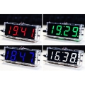 DIY EC1621 DS3231 Electronic Clock & Acrylic Shell Kit