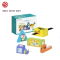 Crowbits-Hello Kit with 7 modules, Programming Learning Kit, STEM Project Toys