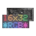 16*32 RGB LED Panel Light P6 Full Color Matrix Module 1/8 Scan