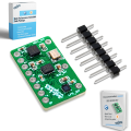 10Dof Imu Accelerometer Gyroscope Magnetometer Barometer icm42688 mmc5983ma lps22hb Ahrs SPI Breakout Board for Arduino