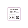 Elecrow nRFLR1121 Wireless Transceiver Module-Integrates Nordic nRF52840 and Semtech SX1121