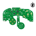 PhobGCC v2.0.5 Gamecube Controller Motherboard