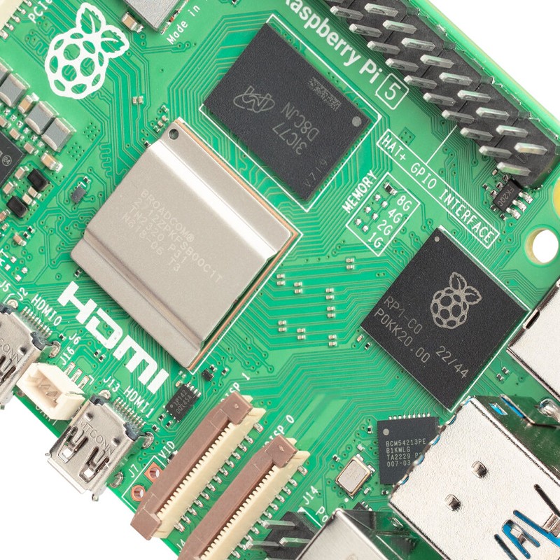 Raspberry Pi 5 8GB RPI5