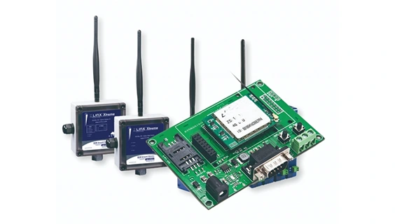 Industrial-wireless-communication-equipment-PCBA