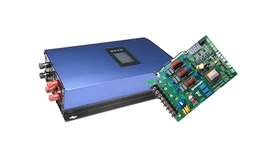 Wind-turbine-grid-connected-controller-PCBA