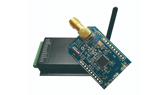 Wireless-communication-module-PCBA
