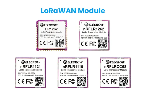 LoRaWAN Module