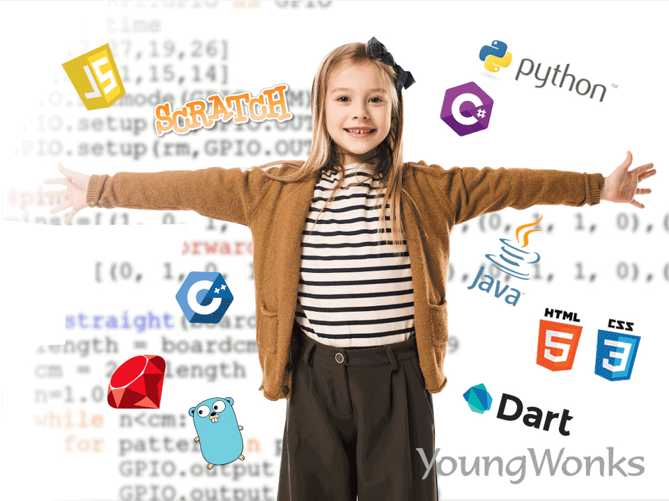 4 Reasons Why Teach Kids to Code