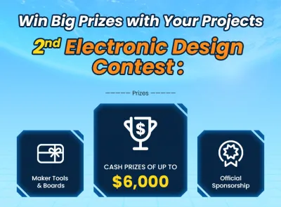 2nd electronic design contest