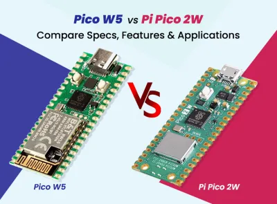 pico w5 vs pi pico 2w