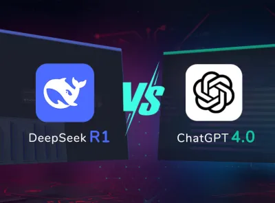 deepseek r1 vs chatgpt 4.0