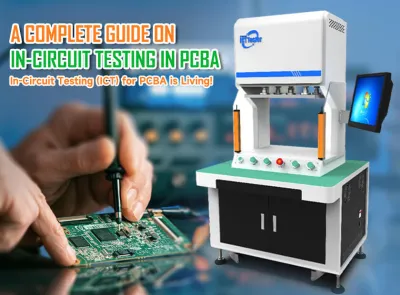 in-circuit testing for pcba