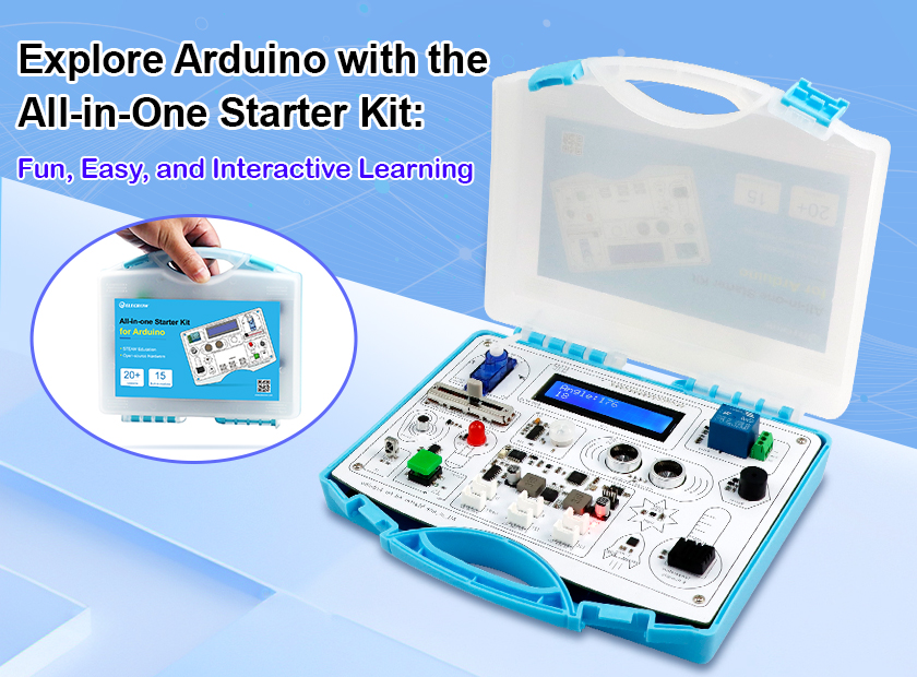 arduino learning kit