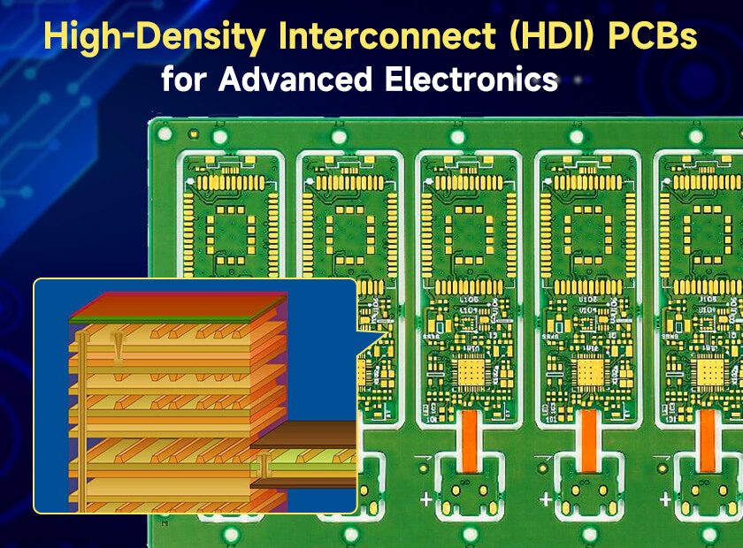 hdi pcb