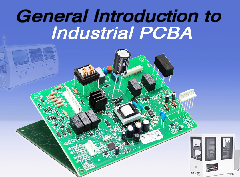 industrial pcba