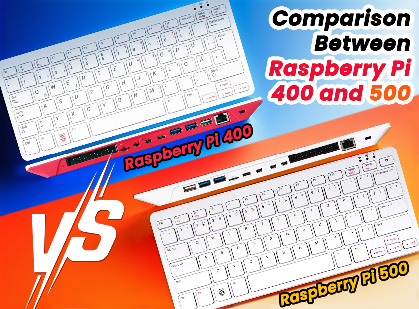 rpi 400 vs 500