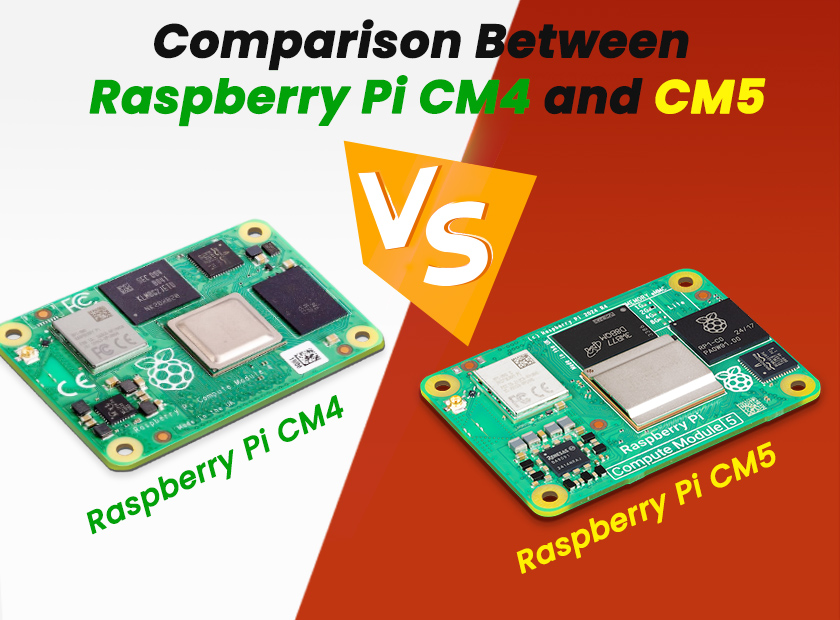 RPI CM4 vs CM5