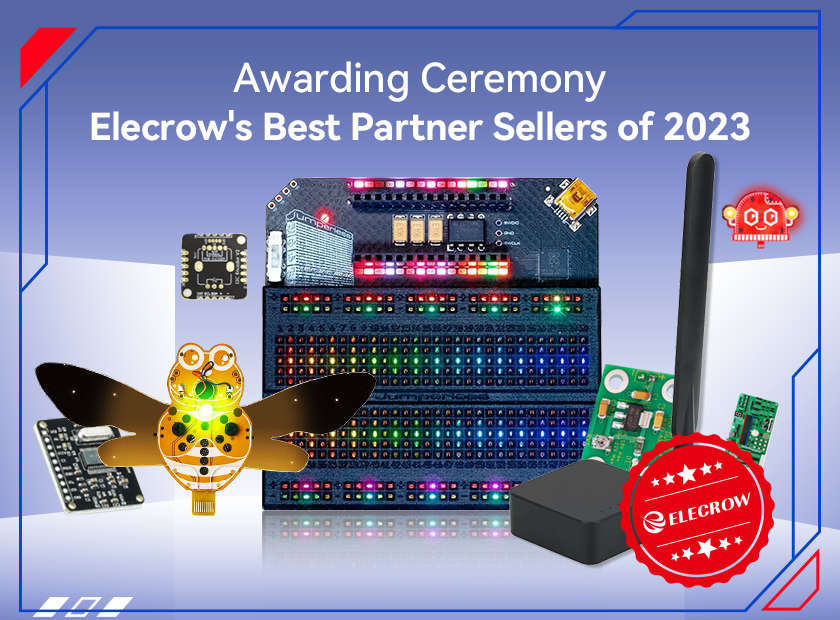 elecrow best partner seller