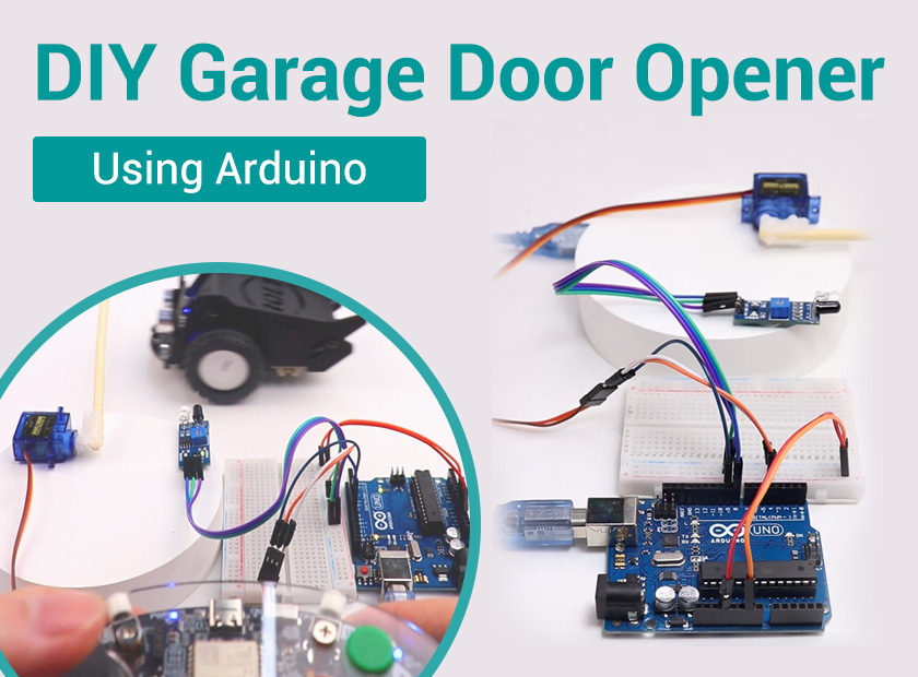 garage door opener