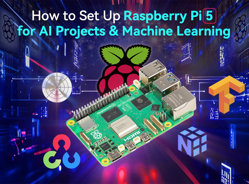 raspberry pi 5 machine learning setup