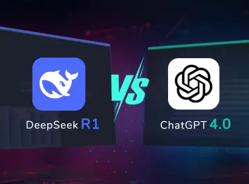 DeepSeek R1 vs. ChatGPT-4: A Comparative Analysis