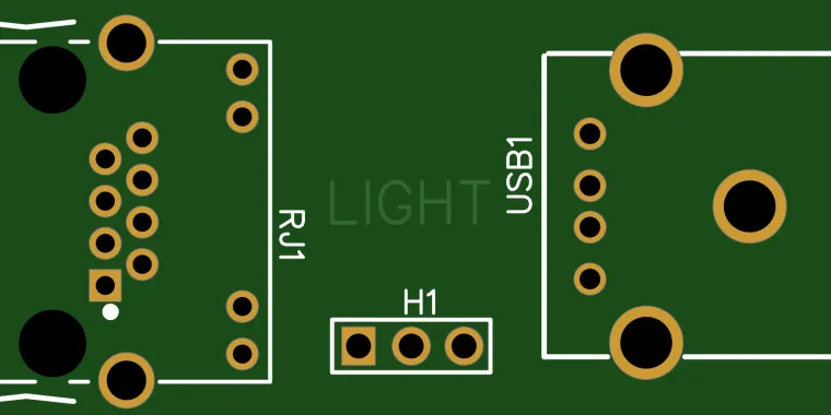 Modular Lighting Rig: Endpoint