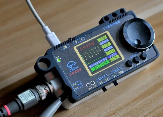 AMAZING DIY DIGITAL OSCILLOSCOPE (VERY CHEAP)