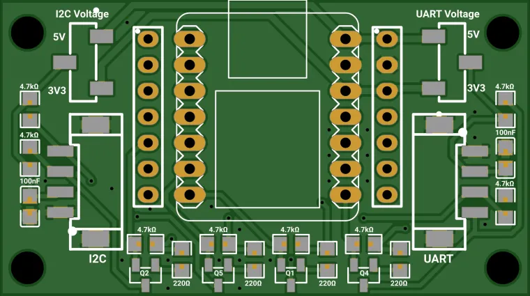 Level Up Board