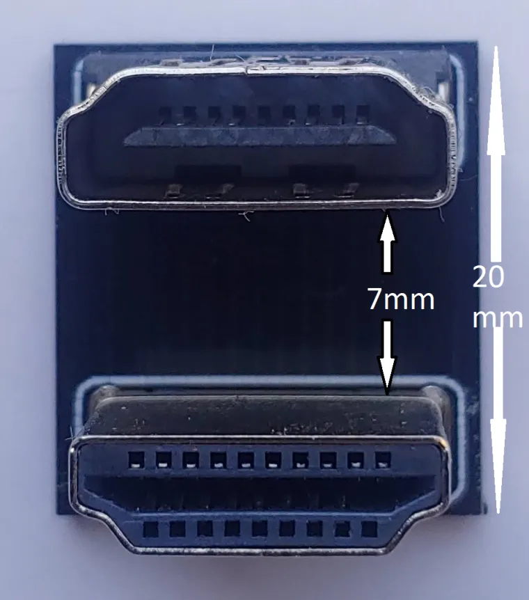 hdmi_19pin_360_degree_male_to_female_connector_PCB