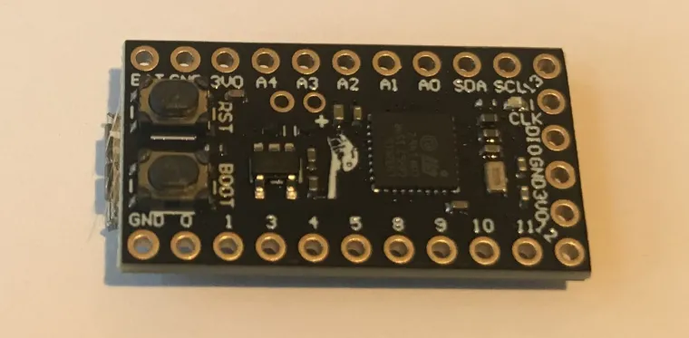 Ladybug STM32L432 Development Board